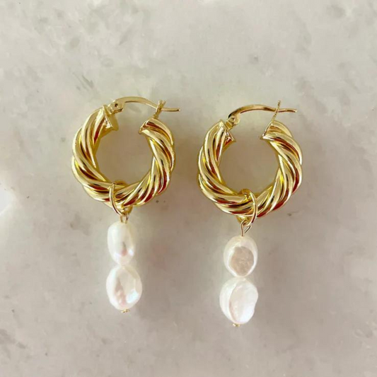 Aria Bridal Earring