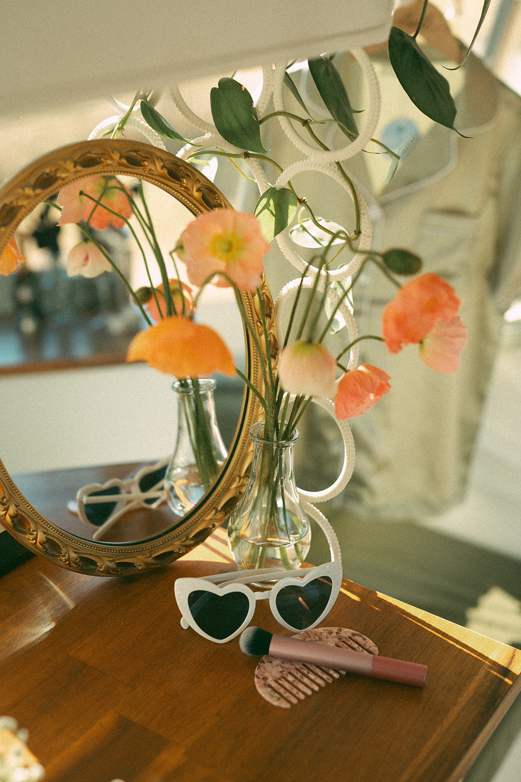 Love Heart Sunglasses