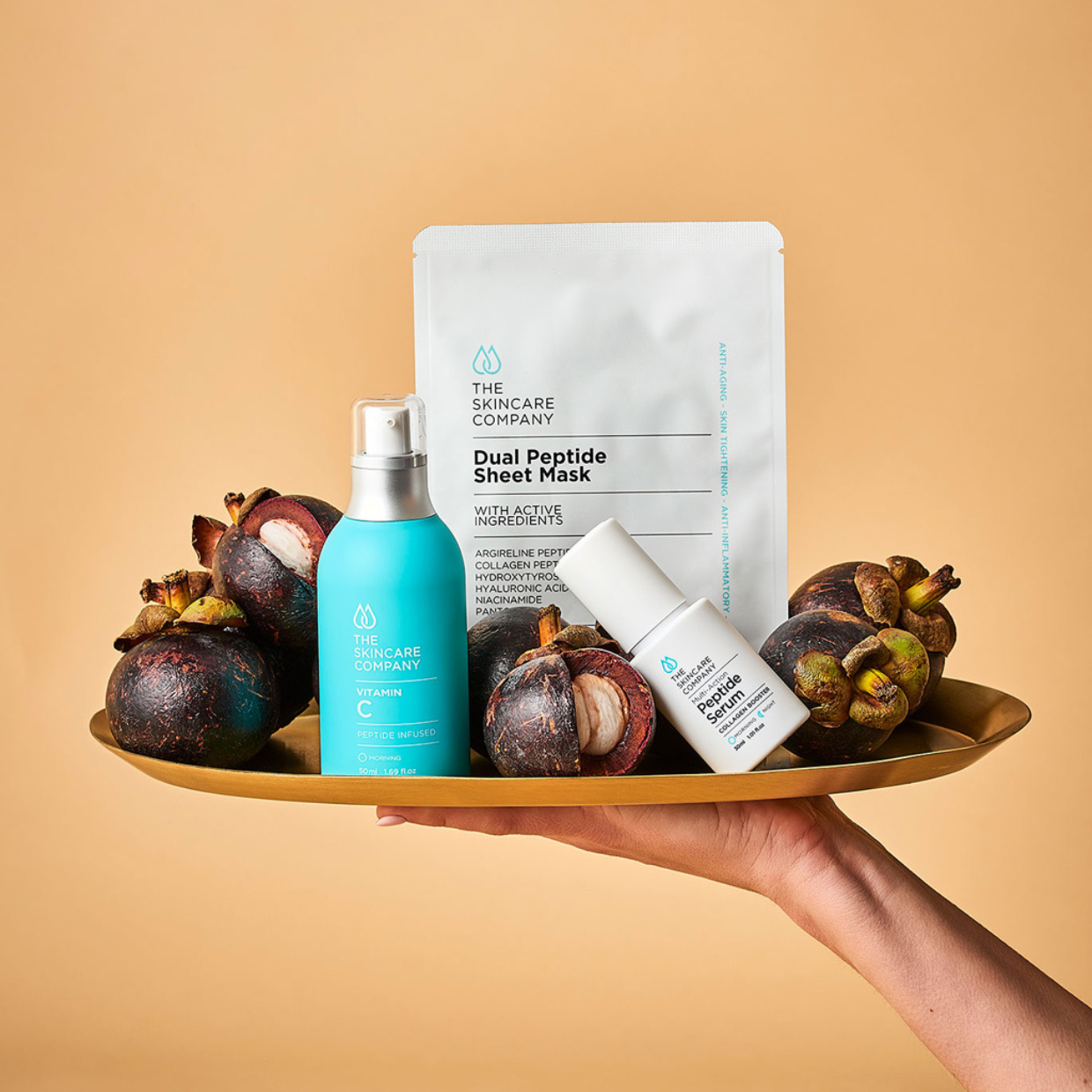 Multi-Action Peptide Serum