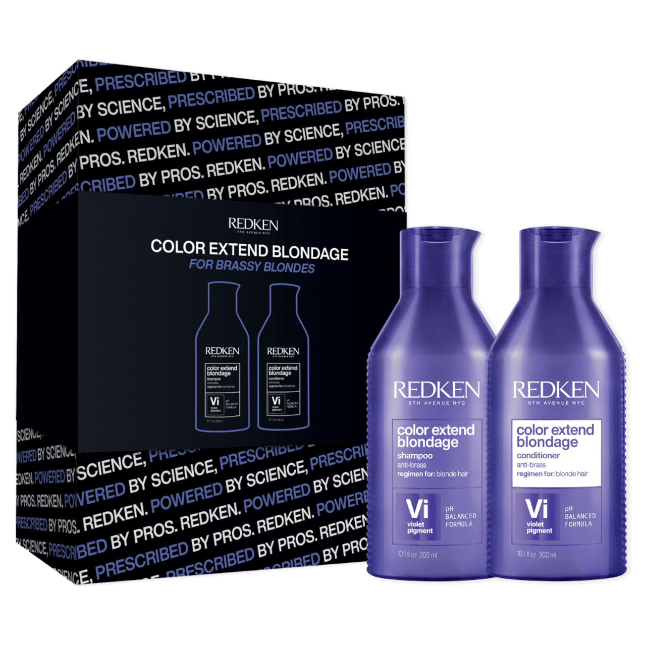 Redken Color Extend Blondage Shampoo outlet Conditioner