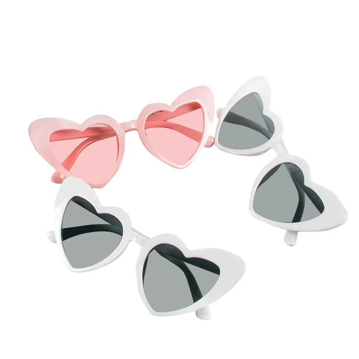 Love Heart Sunglasses