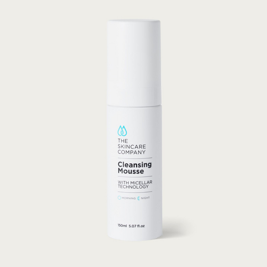 Cleansing Mousse