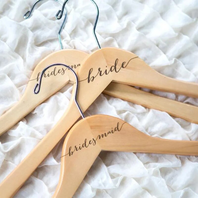 Wedding Coat hanger