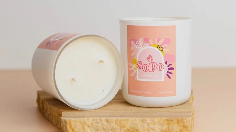 Sopo Soy Candle - Pear